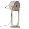 Lampe de table Svejk 13, Beige-Laiton