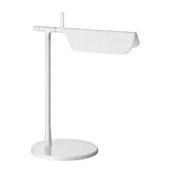 Lampe de table Tab, Blanc