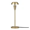 Lampe de table Tiny 42,2 cm, Laiton