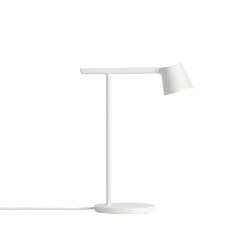 Lampe de table Tip, blanc