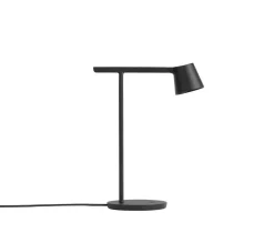 Lampe de table Tip, noir