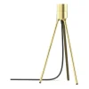 Lampe de table Tripod, Laiton brossé