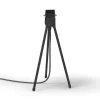 Lampe de table Tripod, noir