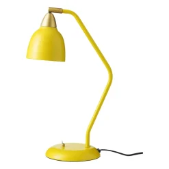 Lampe de table Urban, Amber (jaune)
