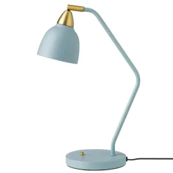 Lampe de table Urban, Bleu minéral (bleu)