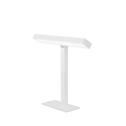 Lampe de table Valovoima, blanc