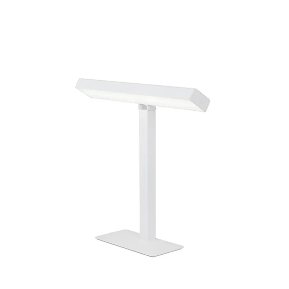 Lampe de table Valovoima, blanc