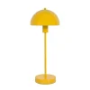 Lampe de table Vienda, Mango yellow