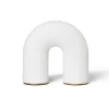 Lampe de table Vuelta portable, White