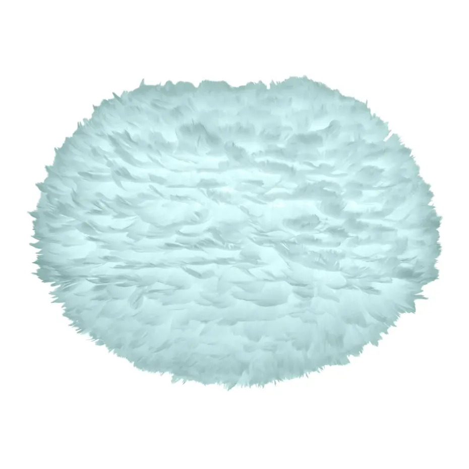 Lampe Eos bleu clair, Large Ø65 cm