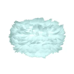 Lampe Eos bleu clair, Mini Ø35 cm