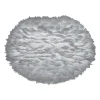 Lampe Eos gris clair, L Ø 65 cm