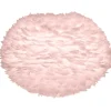 Lampe Eos rose clair, Large Ø65 cm