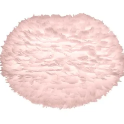 Lampe Eos rose clair, Large Ø65 cm