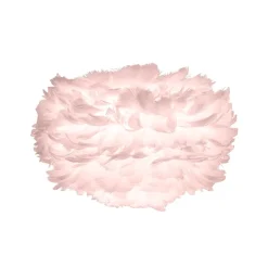 Lampe Eos rose clair, Mini Ø35 cm