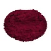 Lampe Eos rouge, Large Ø65 cm