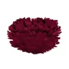 Lampe Eos rouge, Mini Ø35 cm