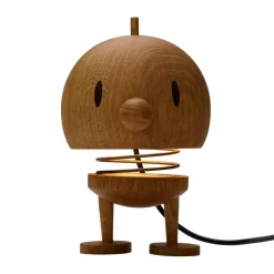 Lampe Hoptimist Bumble L 15 cm, Oak