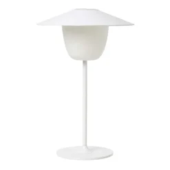 Lampe LED Ani Mobile 33 cm, Blanc