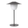 Lampe LED Ani Mobile 33 cm, Warm gray (gris foncé)