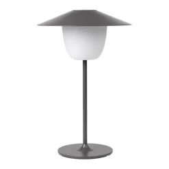 Lampe LED Ani Mobile 33 cm, Warm gray (gris foncé)