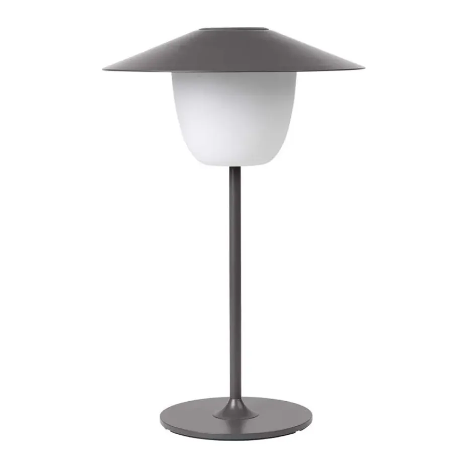 Lampe LED Ani Mobile 33 cm, Warm gray (gris foncé)