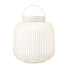 Lampe LED Lito M, Silk Gray