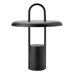Lampe LED portable Pier 25 cm, Black