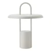 Lampe LED portable Pier 25 cm, Sable