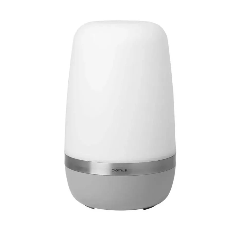 Lampe LED Spirit L 25 cm, Platinum gray (gris)