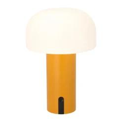 Lampe LED Styles portable Ø15 cm, Amber
