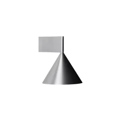 Lampe murale Apollo 14, Aluminium