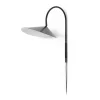 Lampe murale Arum swivel, Black