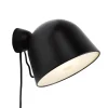 Lampe murale Kuppi 2.0, noir