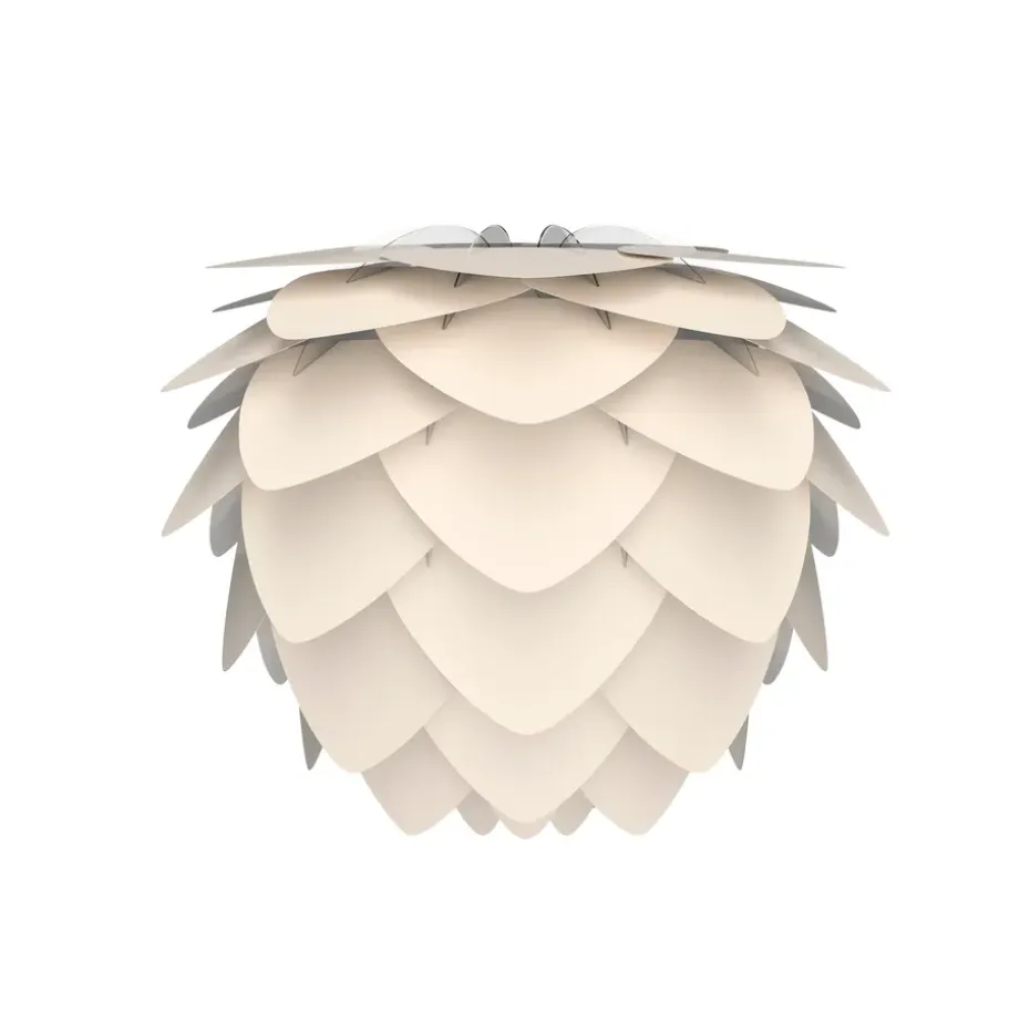 Lampe perle Aluvia, 40 cm