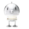 Lampe portable à LED Hoptimist XL, Chrome