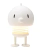 Lampe portable à LED Hoptimist L, Blanc