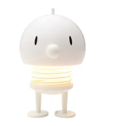 Lampe portable à LED Hoptimist L, Blanc
