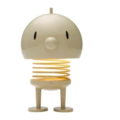 Lampe portable à LED Hoptimist L, Latte