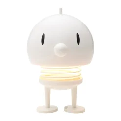 Lampe portable à LED Hoptimist XL, Blanc