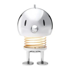 Lampe portable à LED Hoptimist L, Chrome