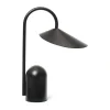 Lampe portable Arum, Black
