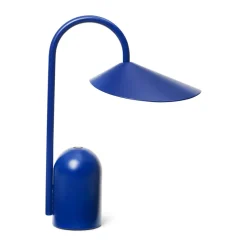 Lampe portable Arum, Bright Blue
