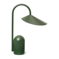 Lampe portable Arum, Grass Green