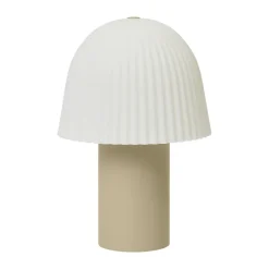 Lampe portable Frill, Cashmere-white
