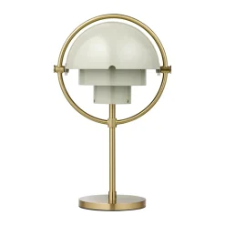 Lampe portable Multi-Lite, Gris pastel