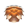 Lampe Silvia bronze, Ø32 cm
