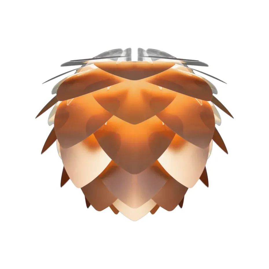 Lampe Silvia bronze, Ø32 cm