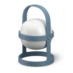 Lampe solaire Soft Spot sky blue , 25 cm