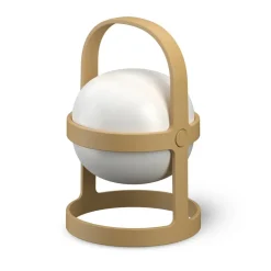 Lampe solaire Soft Spot wheat, 25 cm